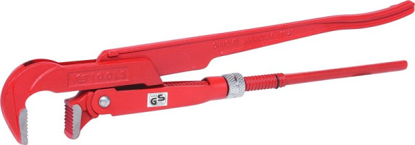 KS Tools hoekpijptang, 90° haaks, 1.1/2'', 111.1500