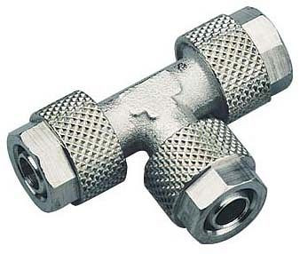 timmer A-TV-12/10-MSv, T-connector, VE: 10 stuks, 01405067