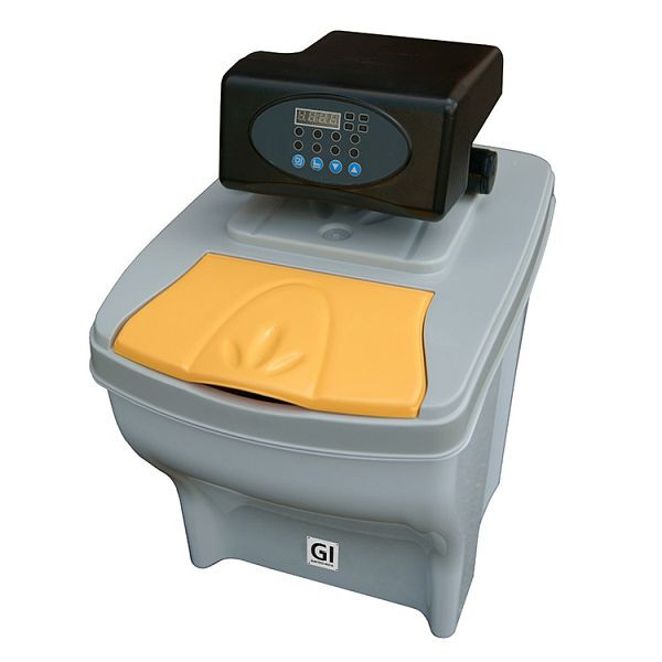Gastro-Inox Elektrische waterontharder, automatisch, 401.003