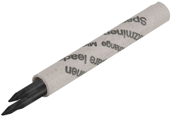 KS Tools vervangingslood grafiet 7B, verpakking van 4, 123.0012