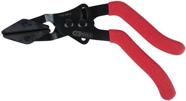 KS Tools traploze spantang, haaks, diameter 35,0 mm, 115.5013