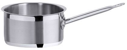 Contacto steelpan, hoog 18 cm, 2206/180