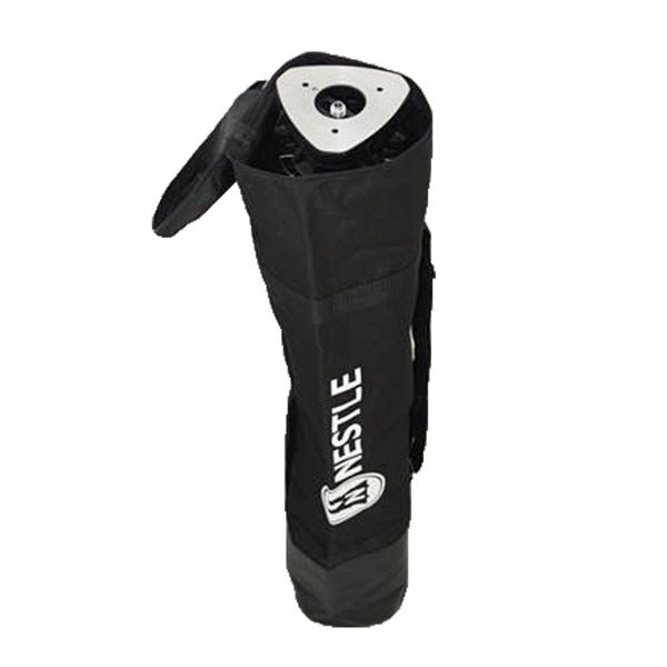 NESTLE accessoire statieftas met ritssluiting en draagriem, 13931001