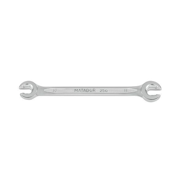 MATADOR remstelsleutel, recht, 10 x 11 mm, 0250 0001