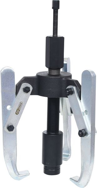 KS Tools Hydraulische universele trekker 3-armig, 50-350mm, 135mm, 630.0027