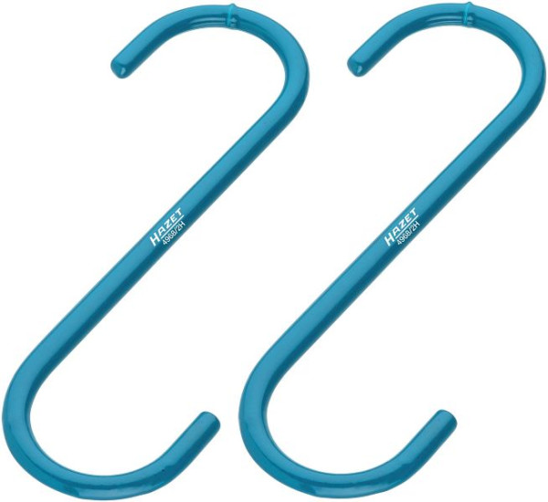 Hazet hakenset, 4968/2H