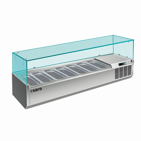 Saro koelopzet - 1/4 GN, model VRX 1500/330, 323-1136
