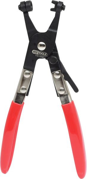 KS Tools slangklemtang, variant 1, 220 mm, 115.1046
