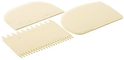 Contacto spatel set 3 stuks, 3062/003