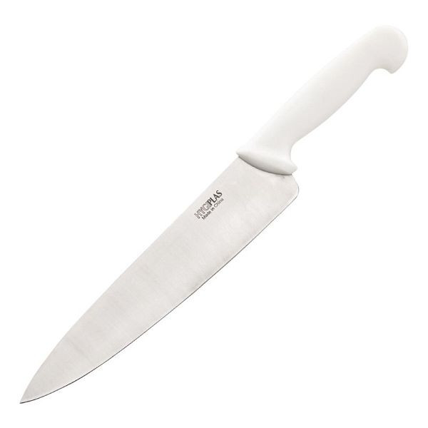 Hygiplas koksmes 25cm wit, C879