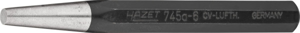 Hazet-pons, 6 mm, 745A-6