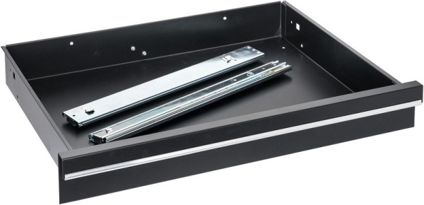 Hazet lade, vlak, compleet, inclusief telescopische rails (paar), ladegreepprofiel, voor werkplaatswagens HAZET Assistent 179 N, 179 N W, 179N-050
