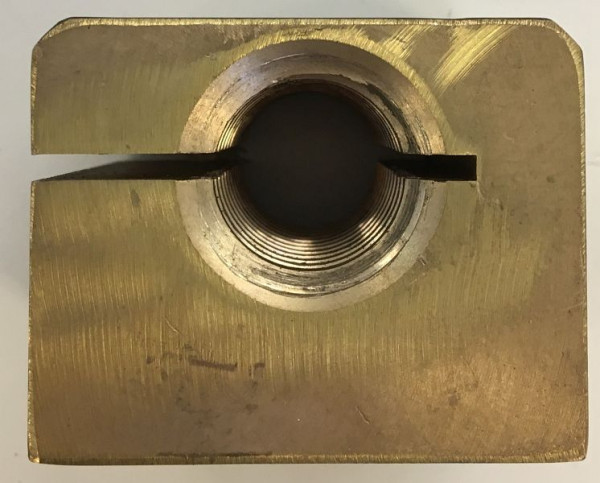 ELMAG spindelmoer nr. 5-3-11, voor Industrie 330/400, 9808417