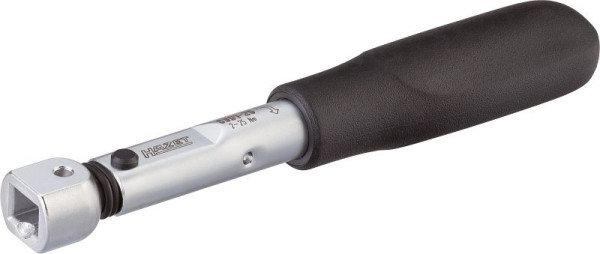 Hazet momentsleutel, Nm min-max: 2 - 25 Nm, tolerantie: 2%, vierkant inzetstuk 9 x 12 mm, 6391-25