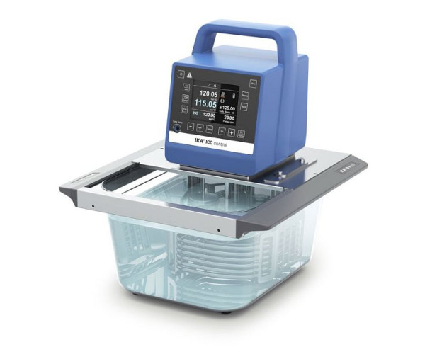 IKA Pakket ICC-bediening, 8 l eco-bad, ICC-bediening eco 8, 0008035300