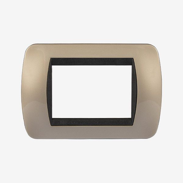 HKW framekap LIVING, titanium, L4803TC