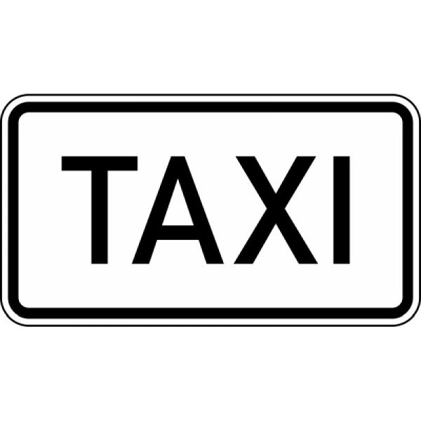 Steen HGS Taxi nr. 1050-30, 330x600mm /RA2/platte vorm 3mm, 1050-30-223