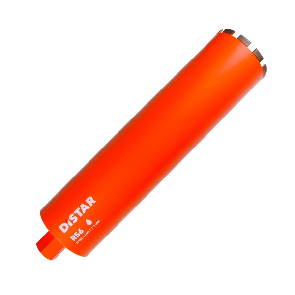 Distar diamantboor DDS-W 122x450x1 1/4 UNC RS6, 10170085559