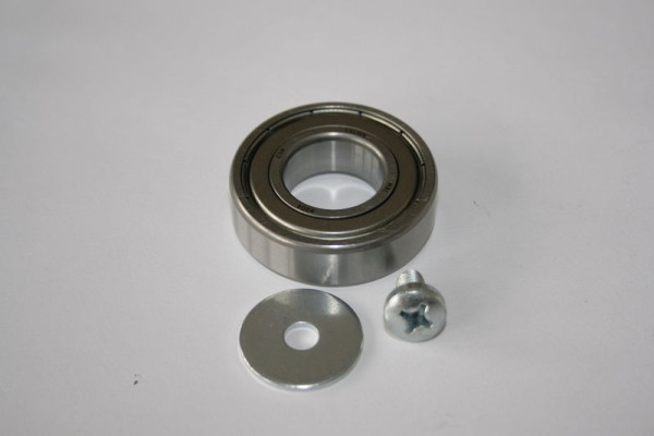 ELMAG drijfstanglager compleet, met ring en schroef voor Silverstone, 9201182