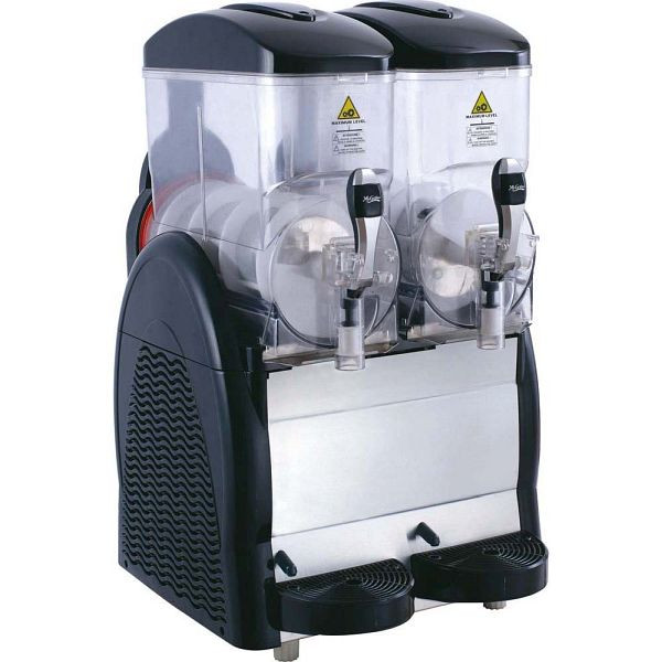 Stalgast slush ijsmachine 2x12 liter, BB1103001