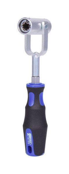 KS Tools Universeel dopsleutel-aandrijfgereedschap, M8/M10, 116.2051