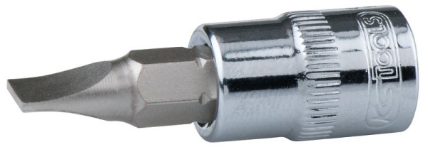 KS Tools 1/4" CHROMEplus bitdop sleuf, 8 mm, 918.1486