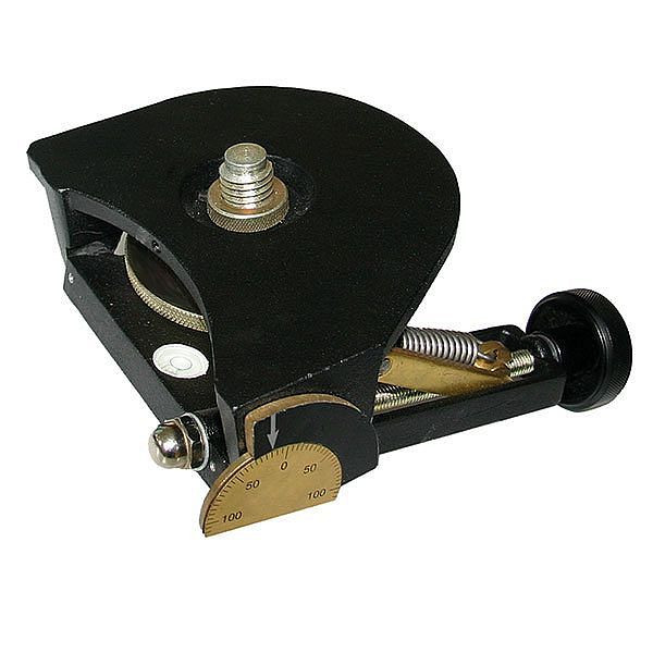 proNIVO kantelplaat voor laser met 5/8"x 11 schroefdraadaansluiting, 205-PNTB90