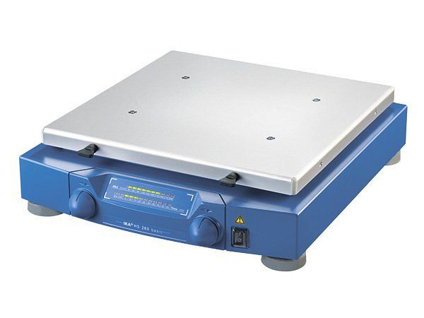 IKA horizontale schudder, HS 260 basic, 0003066600
