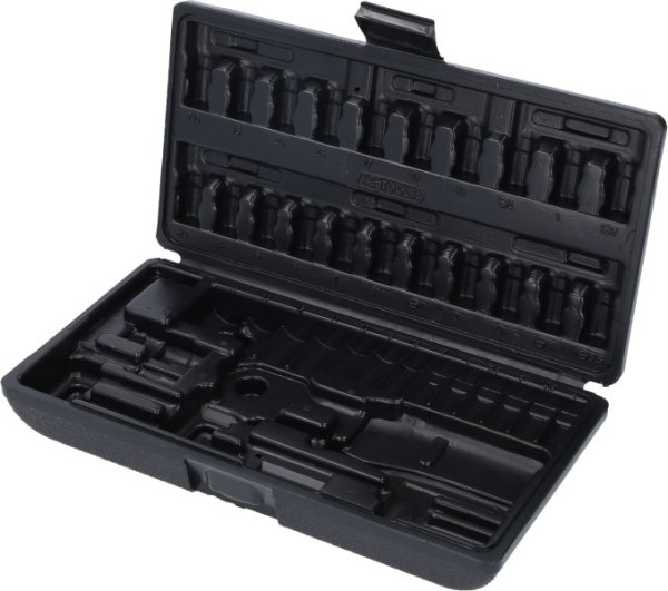 KS Tools kunststof lege koffer voor 918.0646, 918.0646-99