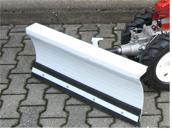 PowerPac sneeuwploeg 80 cm inclusief rubberen strip voor MF3, BRIKL52400