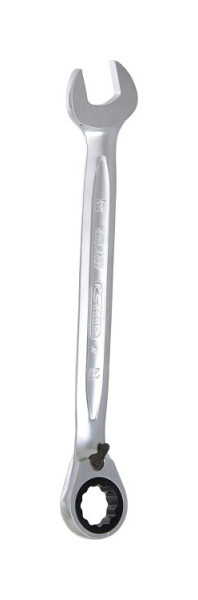 KS Tools GEARplus ringratelsleutel, omschakelbaar, 27 mm, 503.4627