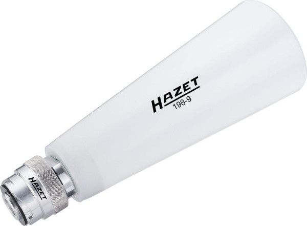 Hazet motorolietrechter verwisselbare aluminium adapter 198-9/2