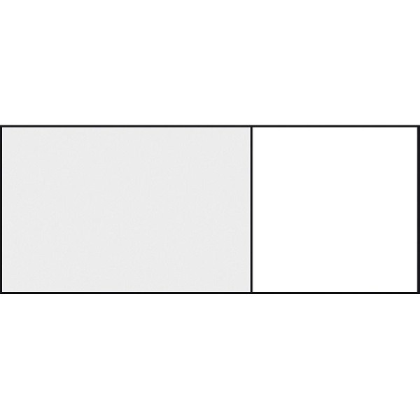 Stein HGS HGS kabeltestbadges blanco, 50 x 20 mm / vel van 16, 30.0924