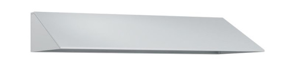 C+P kastaanbouwserie neutraal, C schuindakbevestiging, 7035, 230 x 1200 x 500 mm, 08504-32 S10000