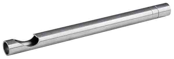 APS flesopener / dopopener, Ø 1 cm, hoogte: 13,5 cm, roestvrij staal, voor conferentiekoeler, 00617
