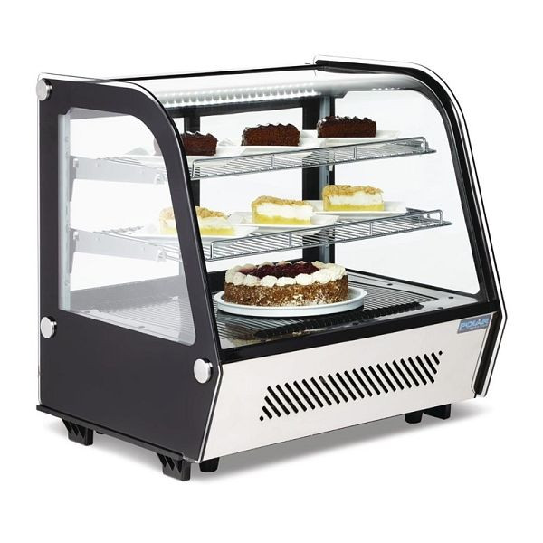 Polar koelvitrine model 120L, CD229
