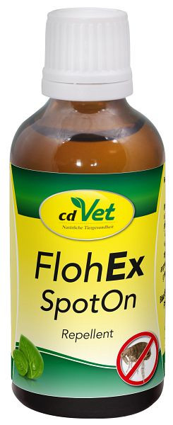 cdVet FlohEx SpotOn 50ml, 661