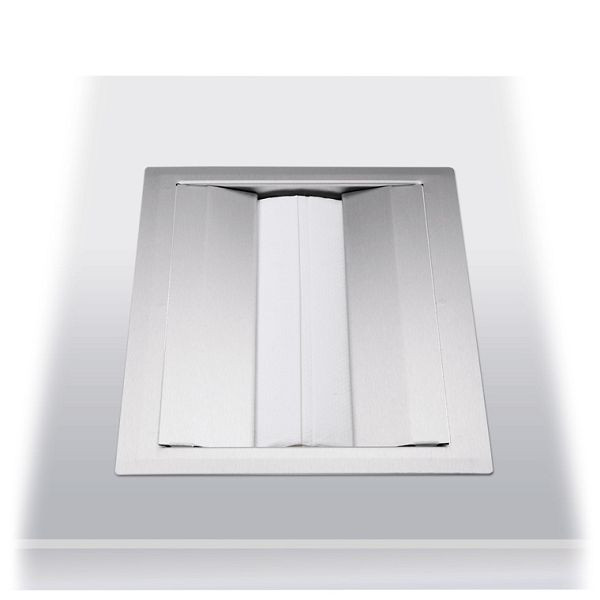 Wagner EWAR handdoekdispenser 250 vel WP117, gesatineerd, 727040