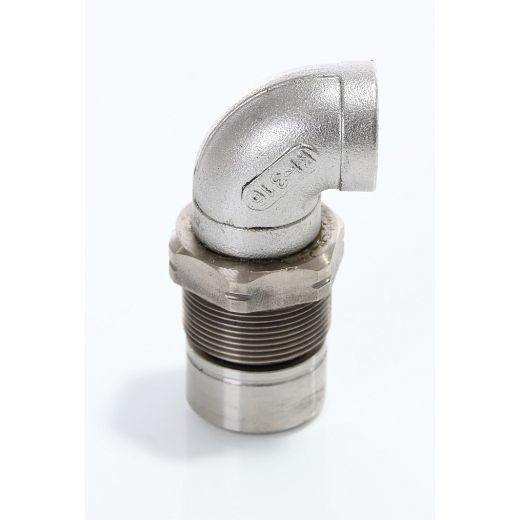 ELMAG draaideel compleet 'KG 206' 200 bar voor industriële haspel serie 4432/542/544, 9403973