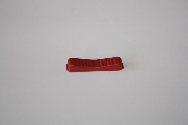 ELMAG drukknop voor TIG-slang, verpakking SR 26 - HF, 9505601