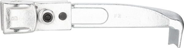 Hazet trekhaak, met snelspanner, voor 1786 F-16, 20, 1787 F-16, 20, per stuk, voor trekkers 1786 F en 1787 F, 1787F-1620