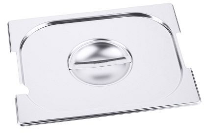 Contacto Deksel 1/2 voor 7211-7223 met uitsparing voor lepel en handvat, 7812/325