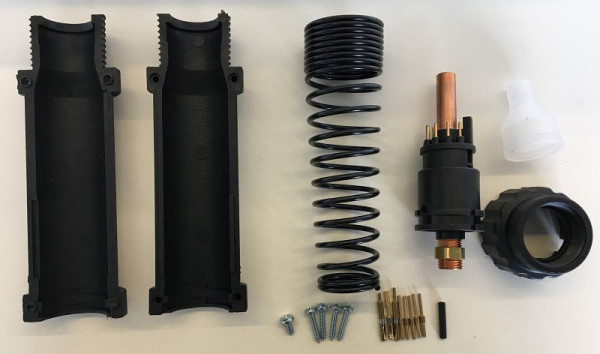 CEBORA-adapter voor plasmatoortspakket nr. 72 (3080156) geschikt voor alle CEBORA-toortsen, 9505949
