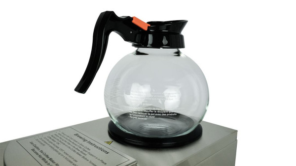 Saro glazen kan 1,8 liter, 213-3801
