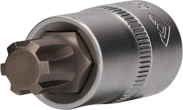 Brilliant Tools 1/2" RIBE bitdop, 55 mm lang, M13, BT022727