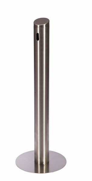 TKG staande asbak SMOKER, RVS, 380170