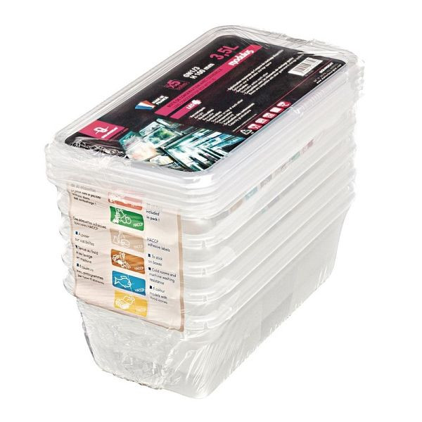 Bourgeat Modulus Tank 5L, P849