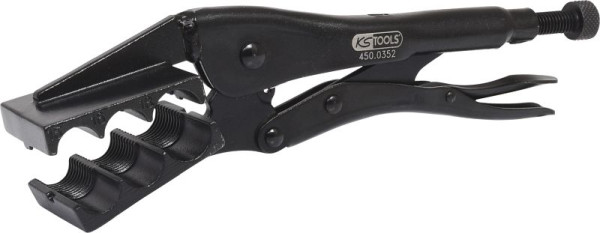 KS Tools speciale klemgreeptang, diameter 15-18 mm, 450.0352