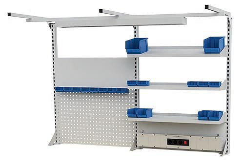 Bedrunka + Hirth Multiwand universeel / Meerwandige structuur, 03.900.20.1A