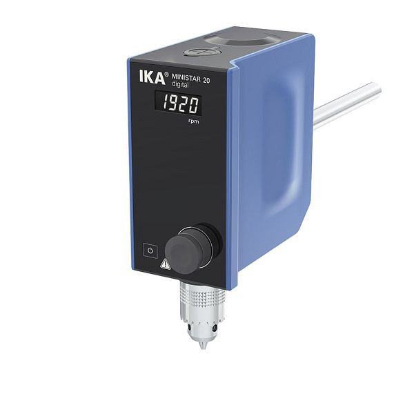 IKA elektronisch roerwerk, MINISTAR 20 digitaal, 0025004885